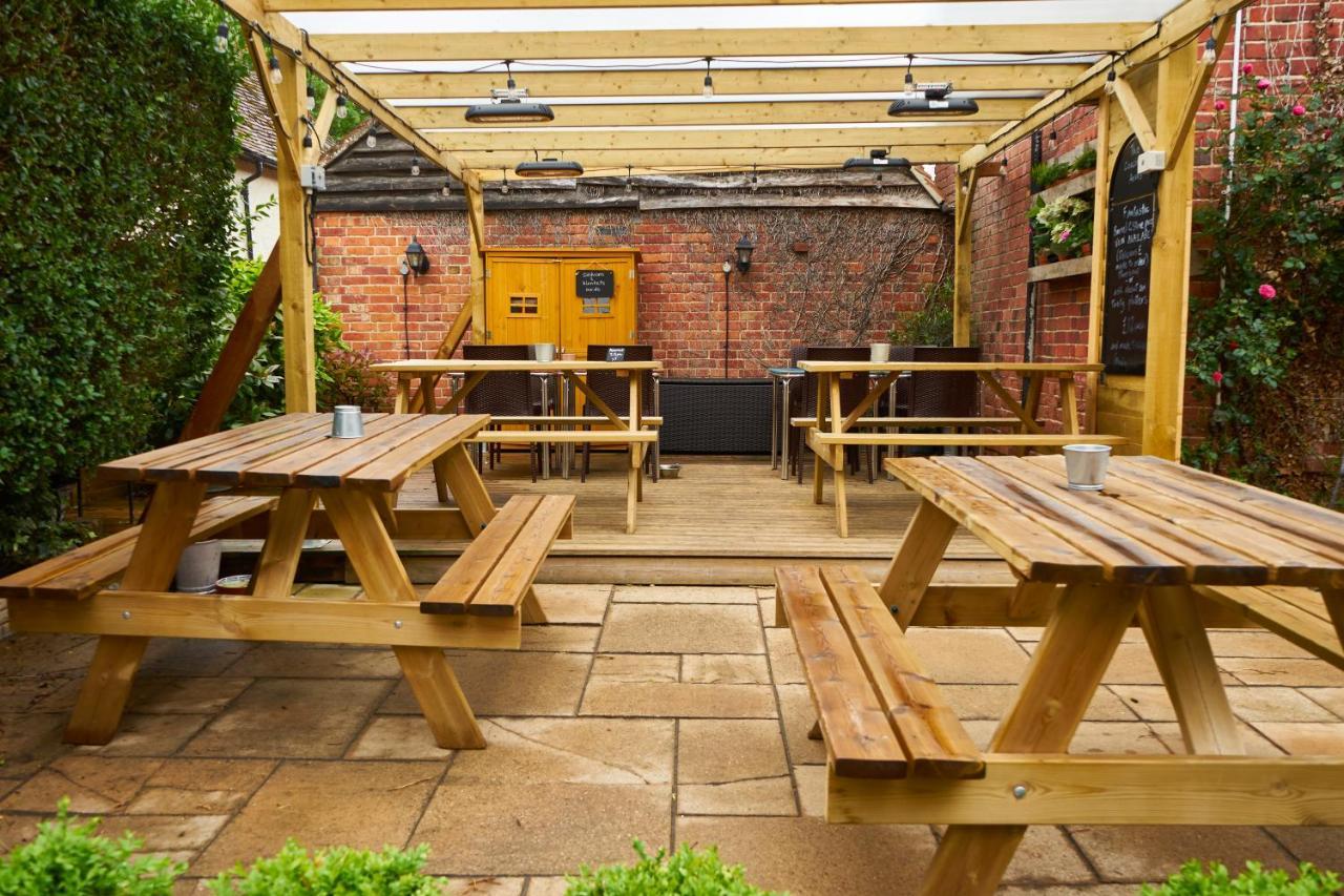 The Coachmakers Arms Bed & Breakfast Wallingford Exterior photo