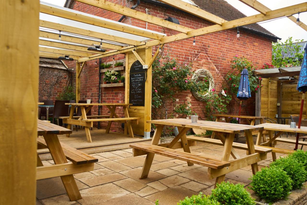 The Coachmakers Arms Bed & Breakfast Wallingford Exterior photo