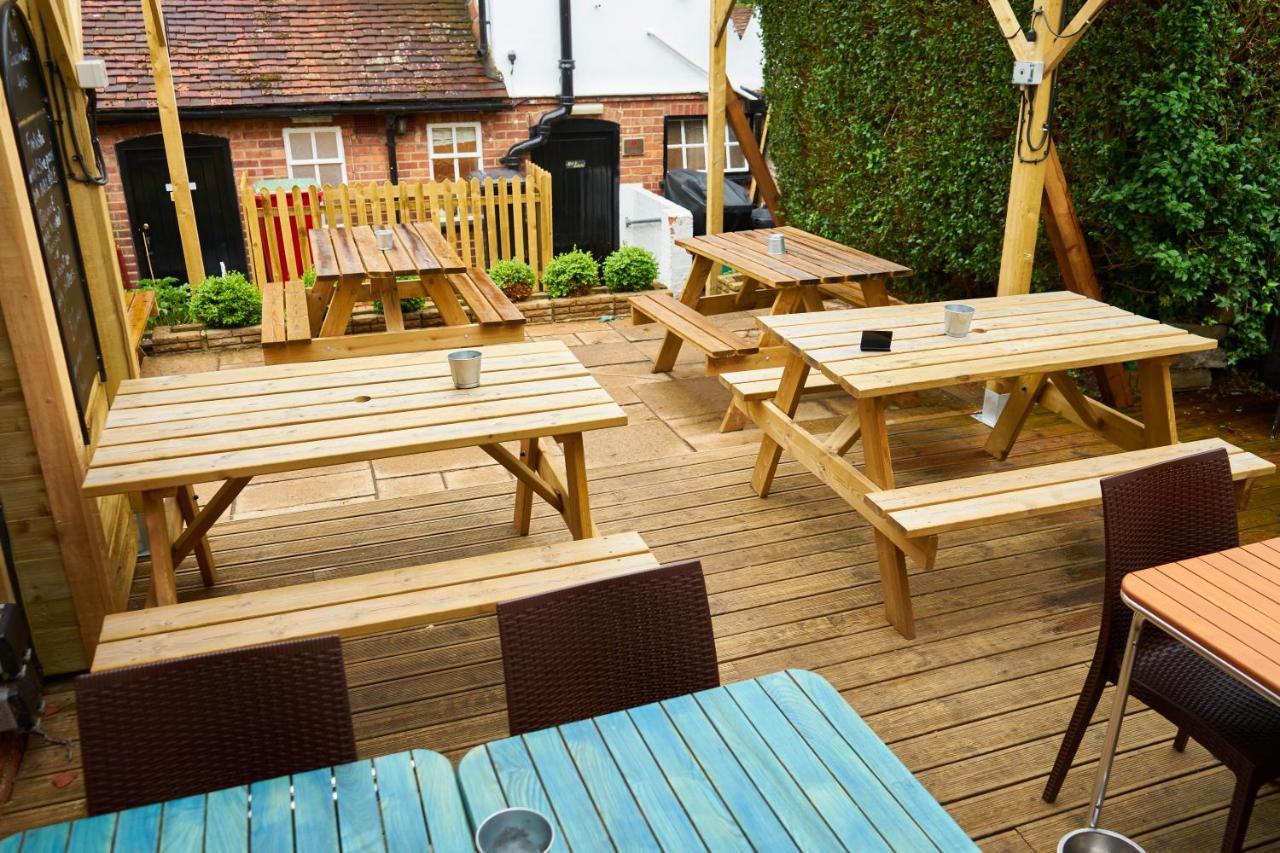 The Coachmakers Arms Bed & Breakfast Wallingford Exterior photo